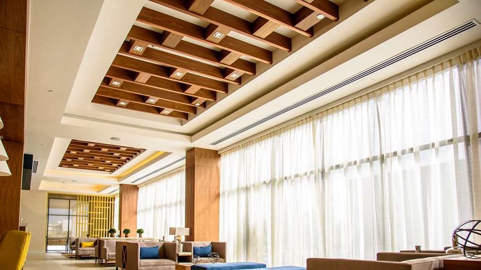 Hampton Inn by Hilton Piedras Negras Lobby