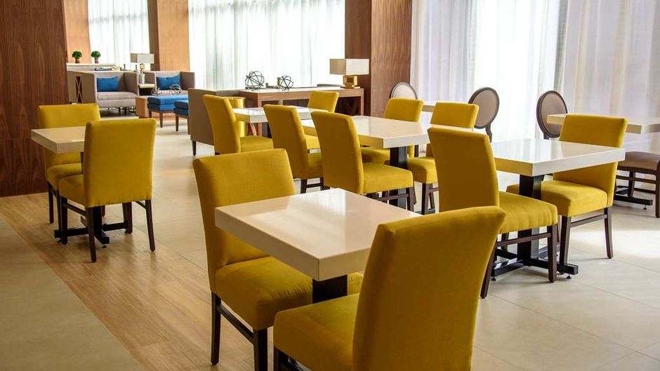 Hampton Inn by Hilton Piedras Negras Restaurant