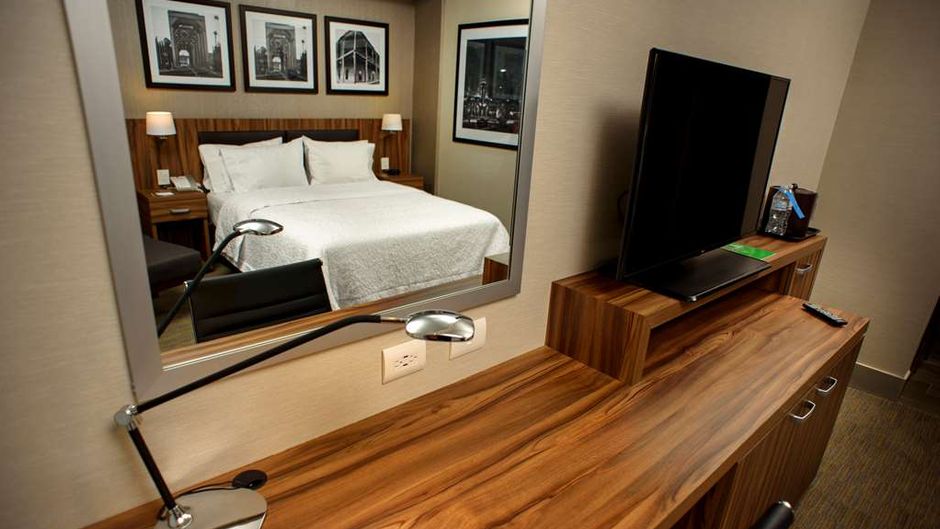 Hampton Inn by Hilton Piedras Negras Room