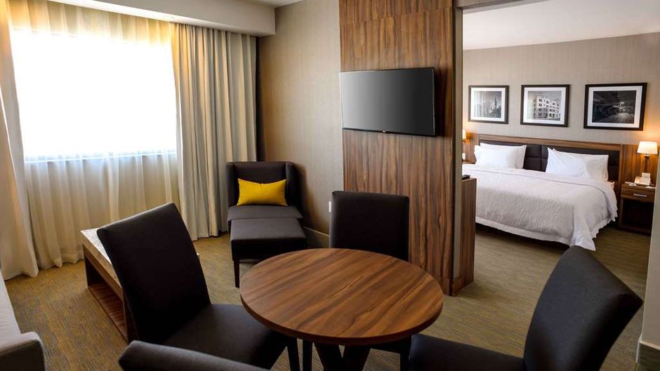 Hampton Inn by Hilton Piedras Negras Room