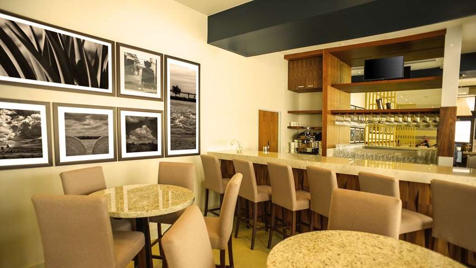 Hampton Inn by Hilton Piedras Negras Restaurant