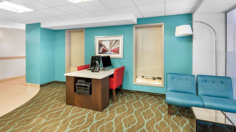 Best Western Plus Hotel Montreal Other
