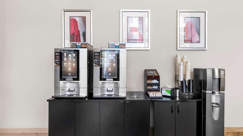 Best Western Plus Hotel Montreal Other