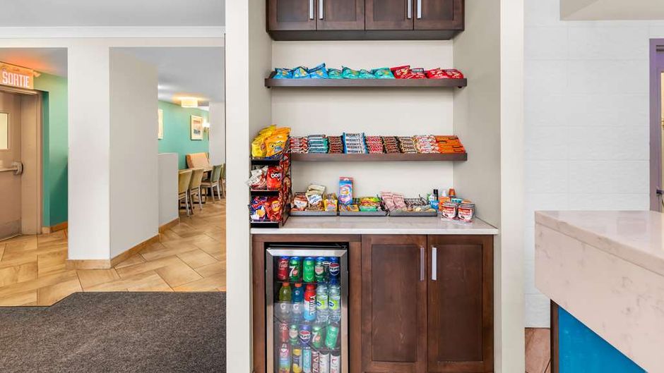 Best Western Plus Hotel Montreal Other