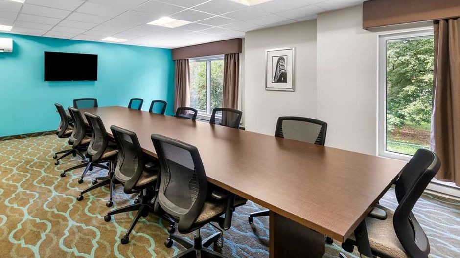 Best Western Plus Hotel Montreal Meeting
