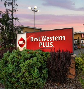 Best Western Plus Olympic Inn