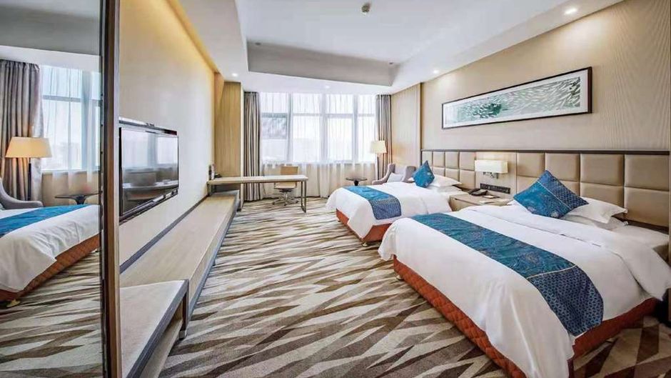 Days Hotel Frontier Xiangcheng Room