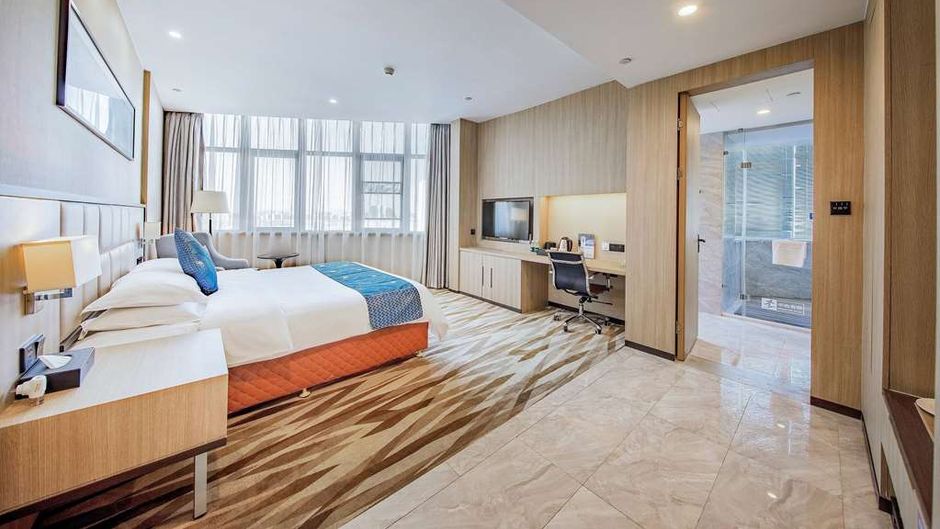 Days Hotel Frontier Xiangcheng Room