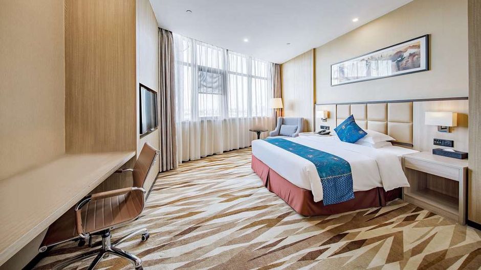 Days Hotel Frontier Xiangcheng Room