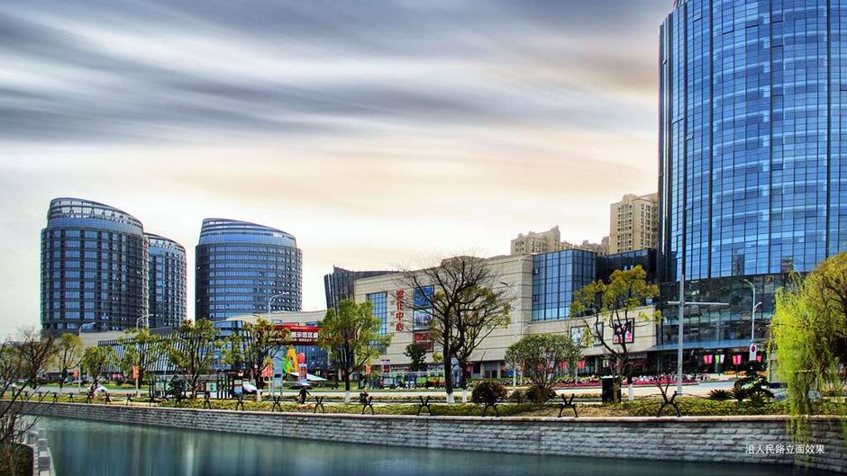 Days Hotel Frontier Xiangcheng Exterior
