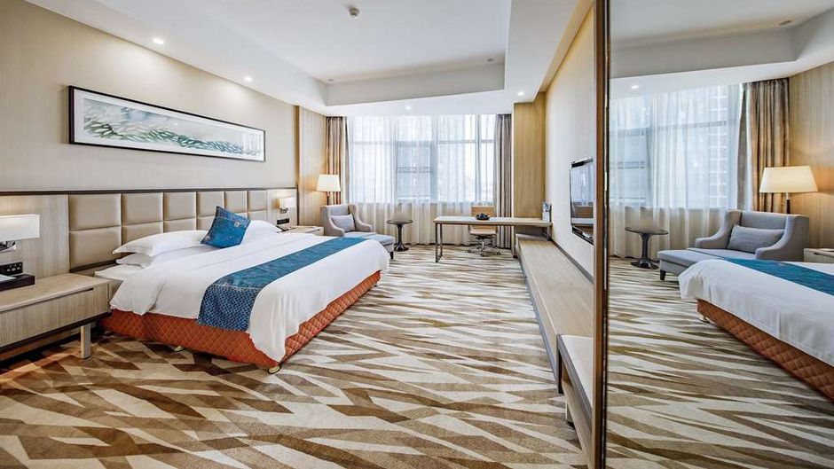 Days Hotel Frontier Xiangcheng Room