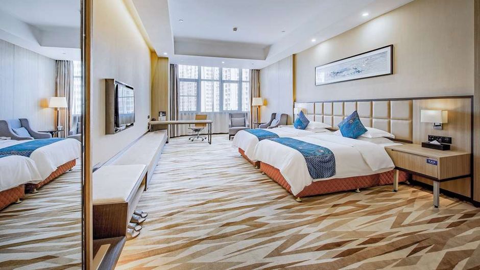 Days Hotel Frontier Xiangcheng Room
