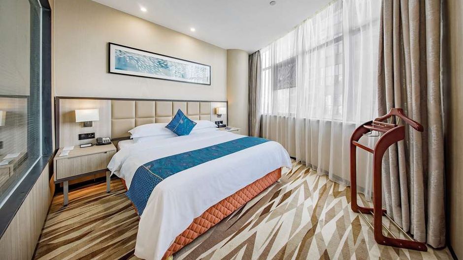 Days Hotel Frontier Xiangcheng Room