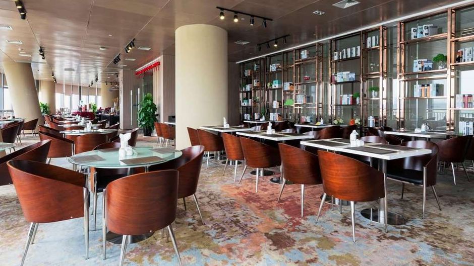 Days Hotel Frontier Xiangcheng Restaurant