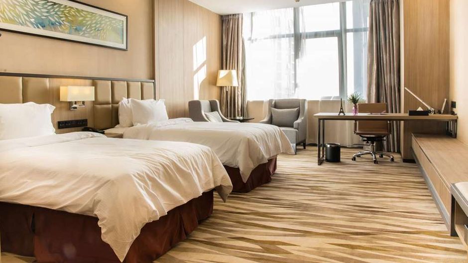 Days Hotel Frontier Xiangcheng Room