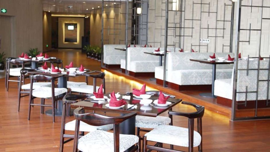 Days Hotel Frontier Xiangcheng Restaurant