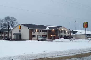Super 8 Plover Stevens Point