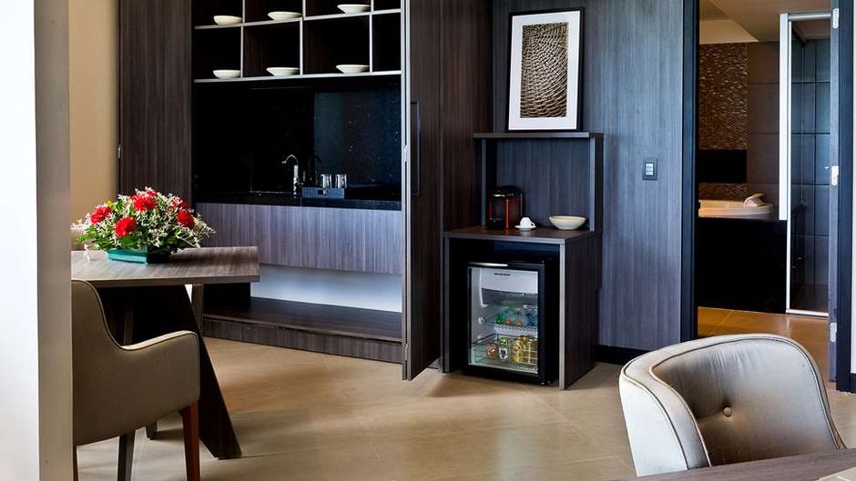 Golden Tulip Natal Ponta Negra Suite