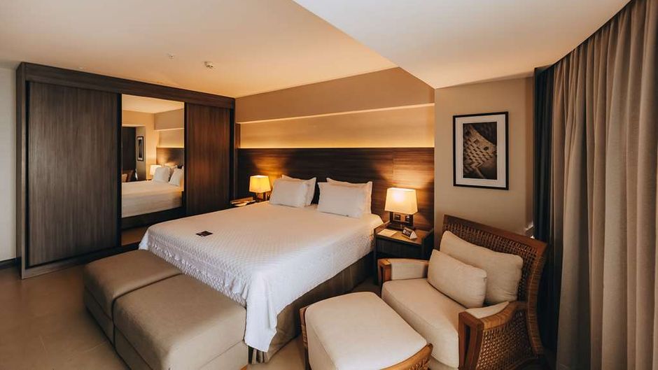 Golden Tulip Natal Ponta Negra Suite