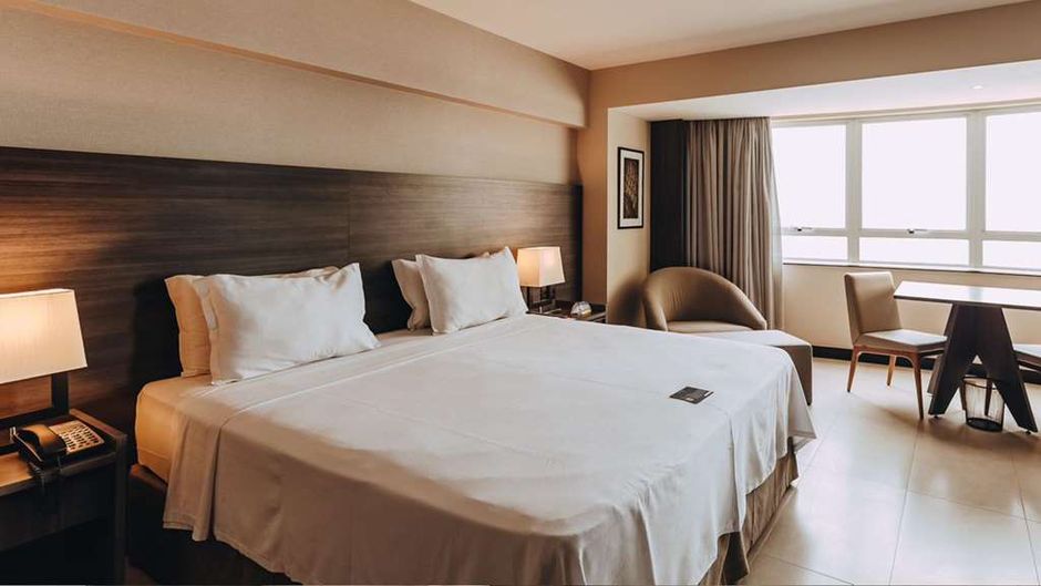 Golden Tulip Natal Ponta Negra Room
