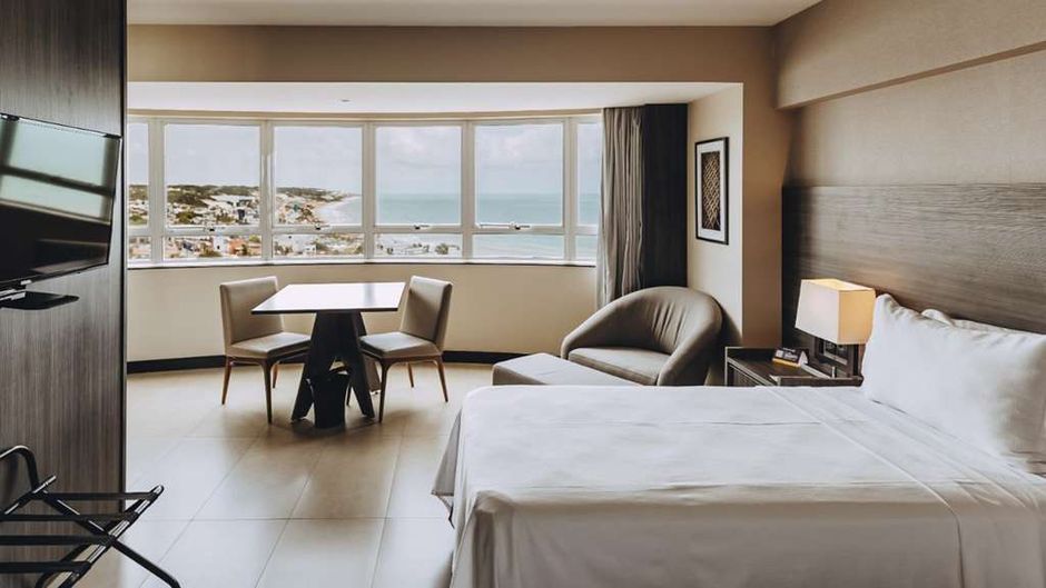 Golden Tulip Natal Ponta Negra Room