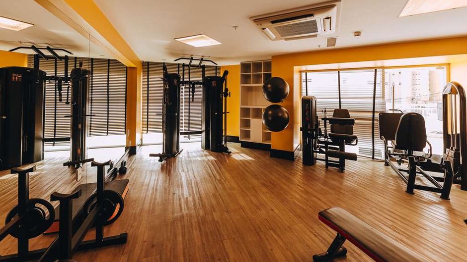 Golden Tulip Natal Ponta Negra Health
