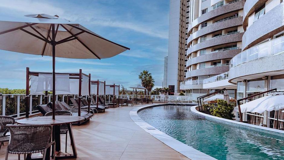 Golden Tulip Natal Ponta Negra Pool