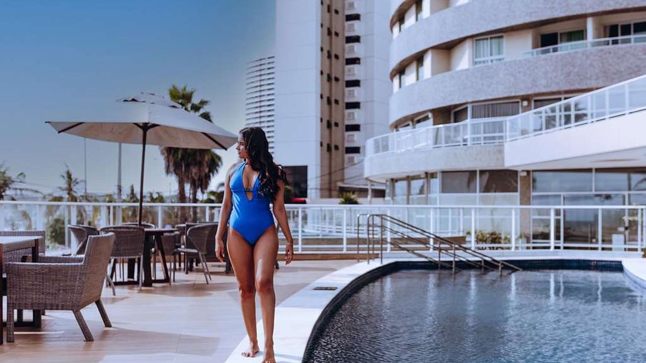 Golden Tulip Natal Ponta Negra Pool