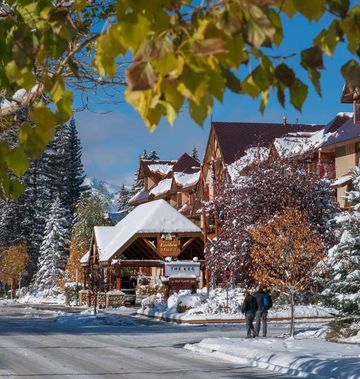Banff Caribou Lodge & Spa