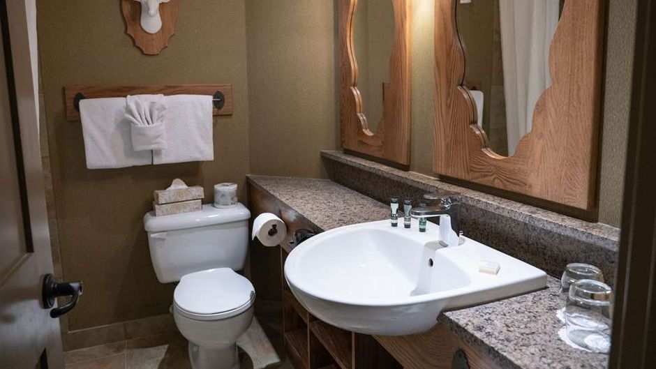 Banff Caribou Lodge & Spa Room