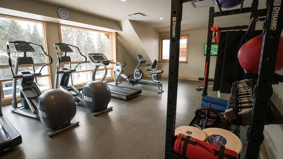 Moose Hotel & Suites Health