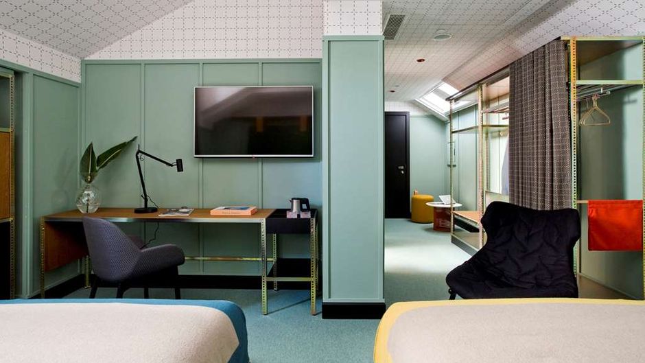 Room Mate Giulia Hotel Other