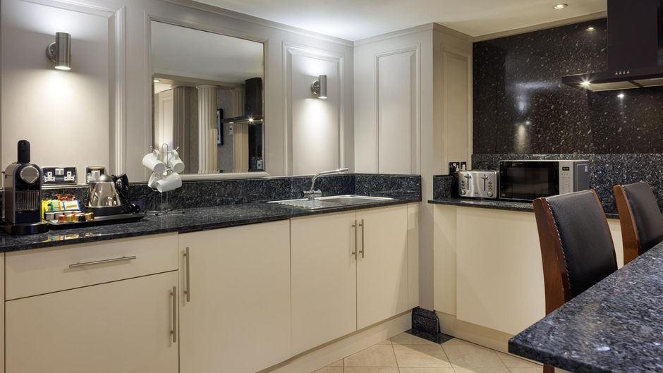 DoubleTree by Hilton Glasgow Central Other