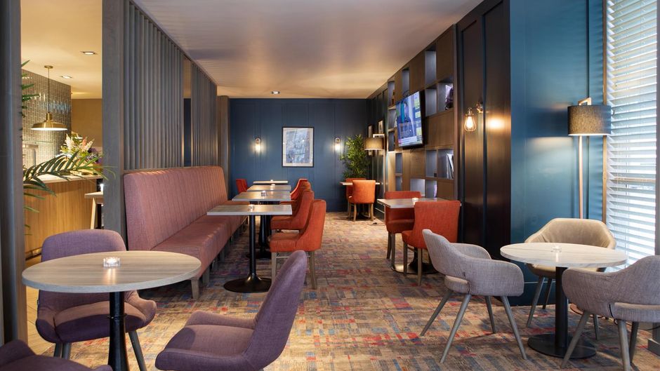 DoubleTree by Hilton Glasgow Central Room
