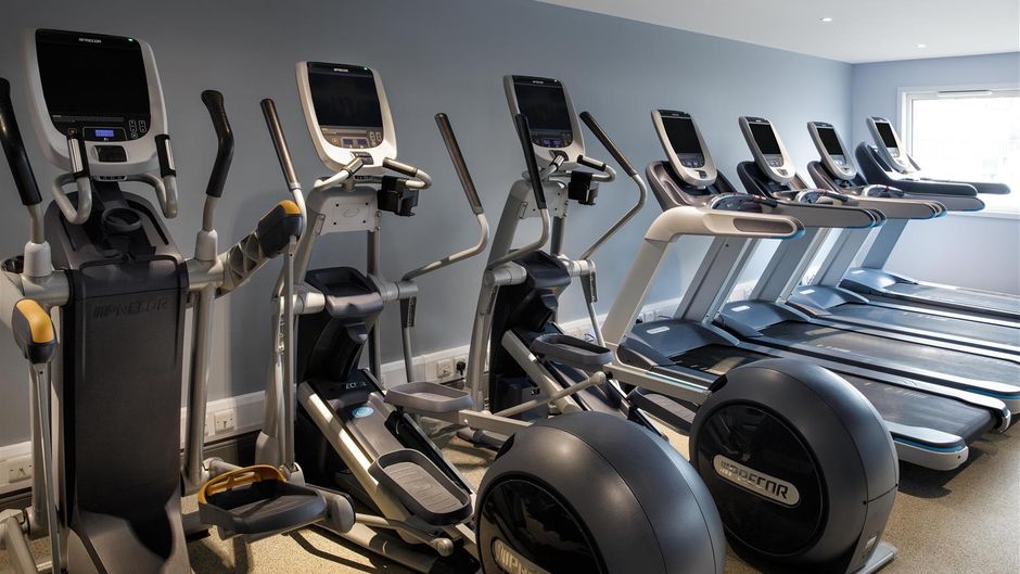 DoubleTree by Hilton Glasgow Central Health