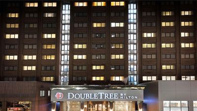 DoubleTree by Hilton Glasgow Central