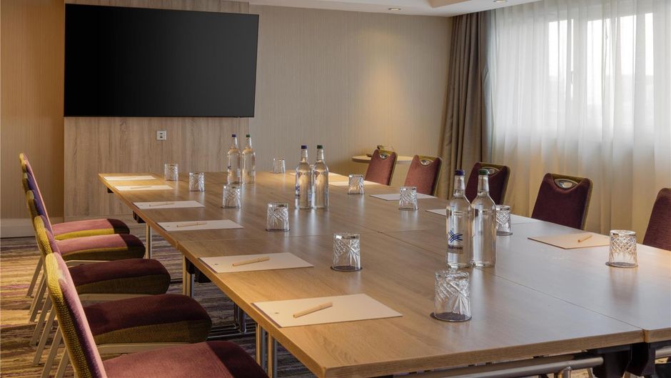 DoubleTree by Hilton Glasgow Central Meeting