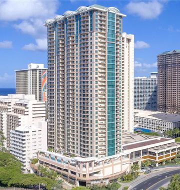 Hilton Grand Vacations Grand Islander