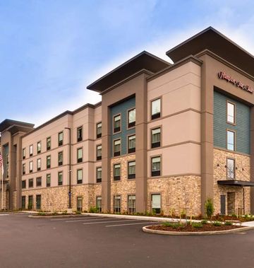 Hampton Inn & Suites Olympia Lacey