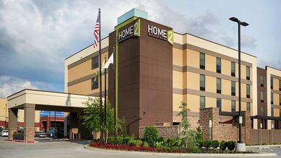 Home2 Suites by Hilton Muskogee
