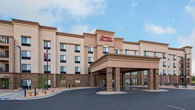 Hampton Inn & Suites Page - Lake Powell