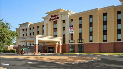 Hampton Inn & Suites Tampa Busch Gardens