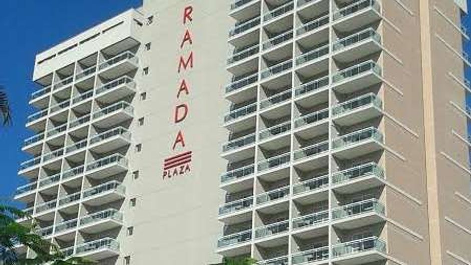 Ramada by Wydham Macae Hotel & Suites Exterior
