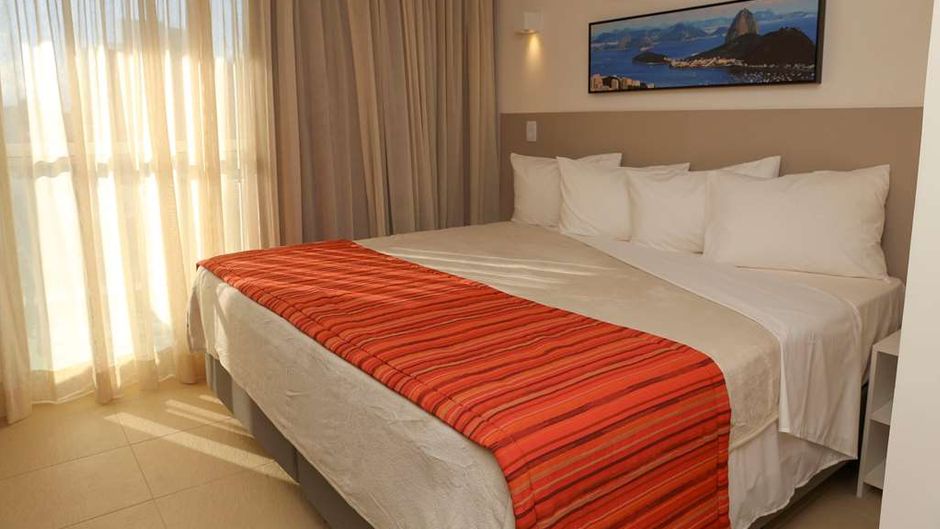 Ramada by Wydham Macae Hotel & Suites Room