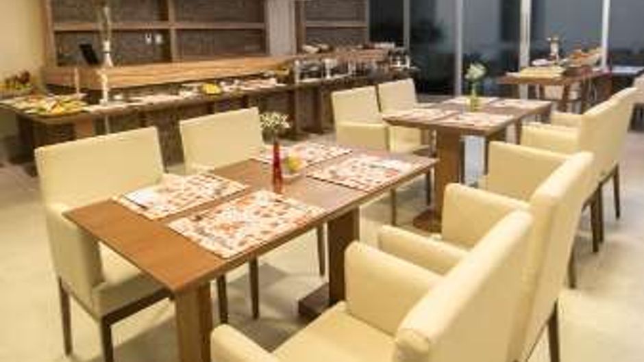 Ramada by Wydham Macae Hotel & Suites Restaurant