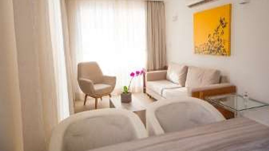 Ramada by Wydham Macae Hotel & Suites Suite