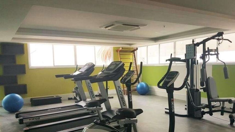 Ramada by Wydham Macae Hotel & Suites Health