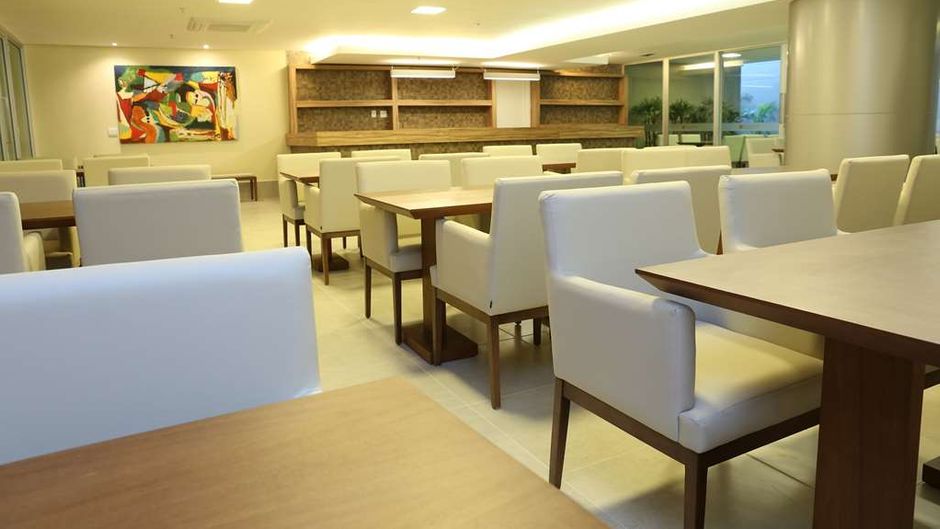 Ramada by Wydham Macae Hotel & Suites Restaurant
