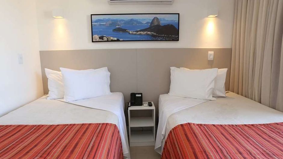 Ramada by Wydham Macae Hotel & Suites Room