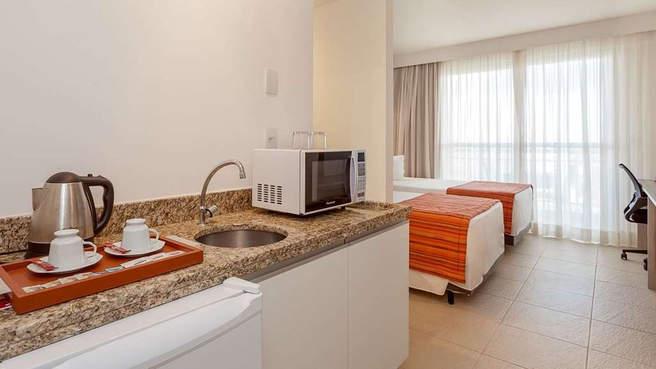 Ramada by Wydham Macae Hotel & Suites Room